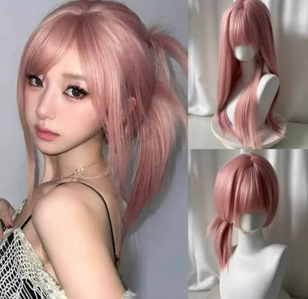 Honoka wig