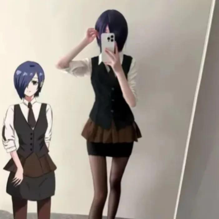Touka Anteiku cosplay