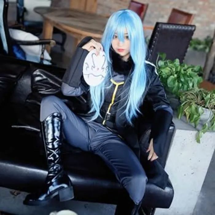 Rimuru Tempest cosplay