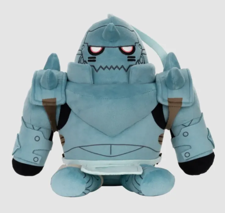 Alphonse Elric Plushie