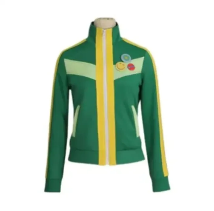 Chie Satonaka cosplay zip-up