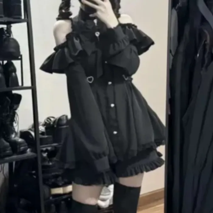 Cute dress + shorts