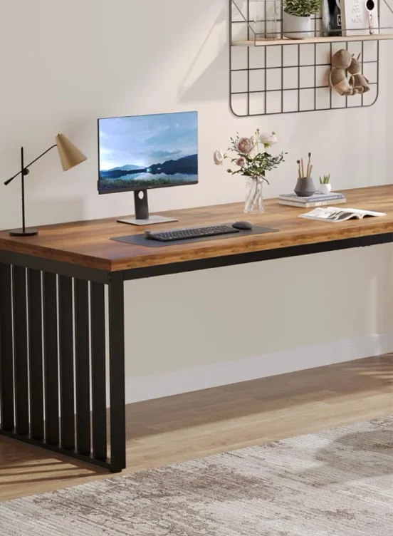 Bureau gaming élégant 