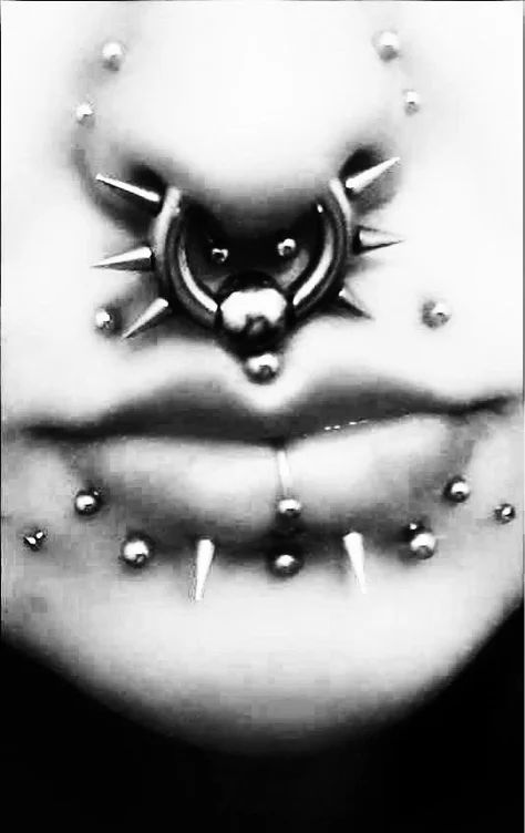 Piercings 🖤