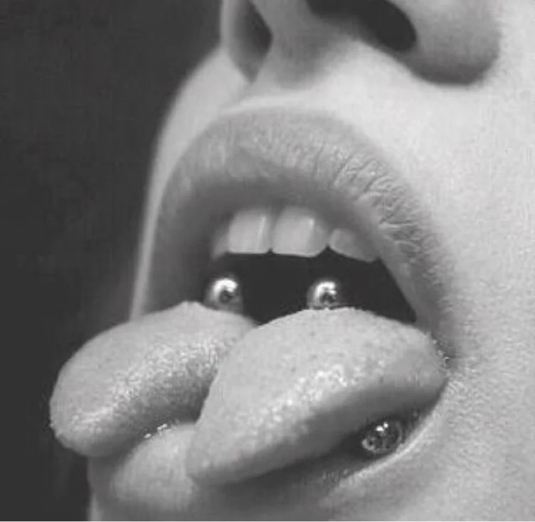 Tongue Split 🖤