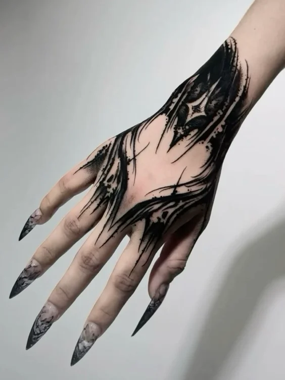 Tattoo 🖤