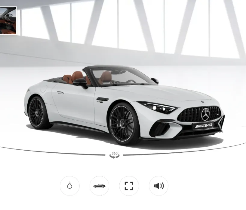 Mercedes-AMG SL 63 4MATIC+