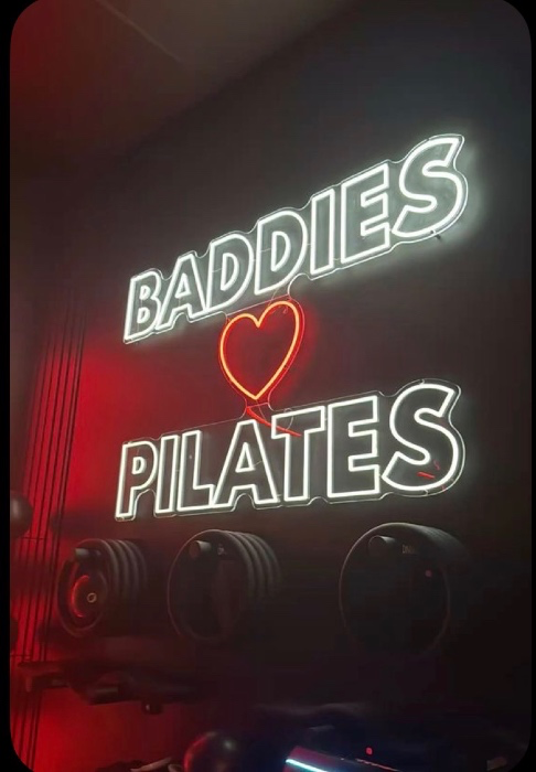 Pilates Class 