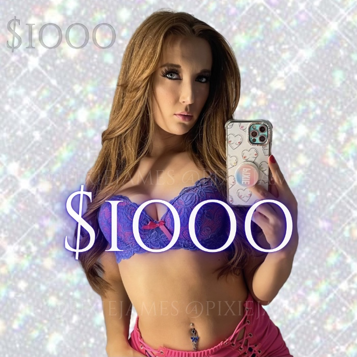 ✨ $1000 ✨