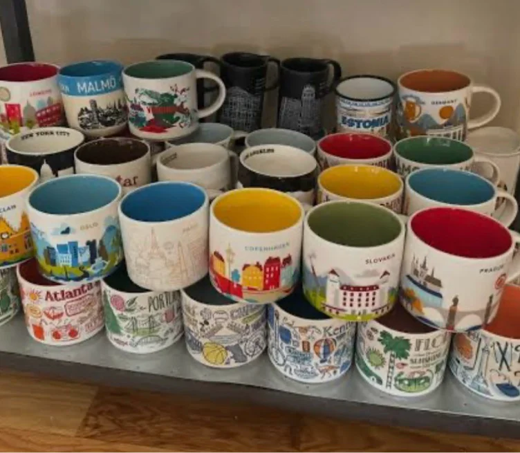 Coffee mug 