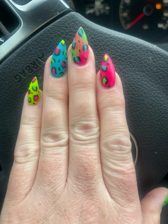 Mani/pedi 