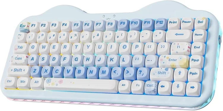 Cute keyboard 