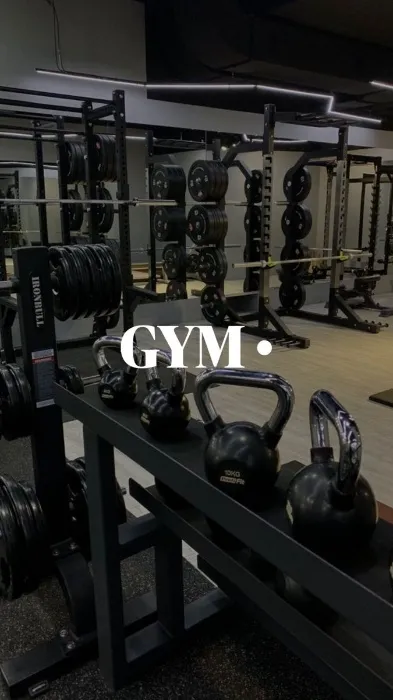 Gym 💪🏻