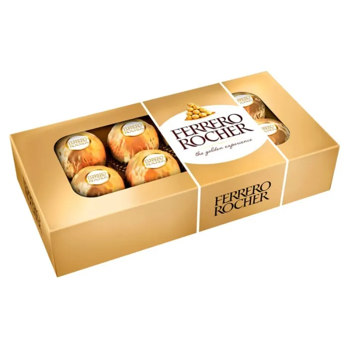 Ferrero Rocher Chocolate