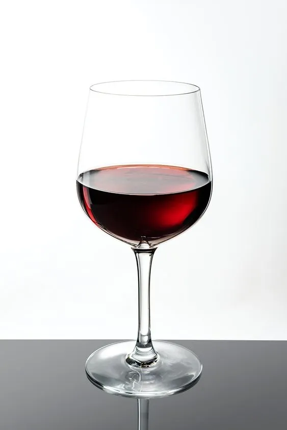 Red Wine Cup