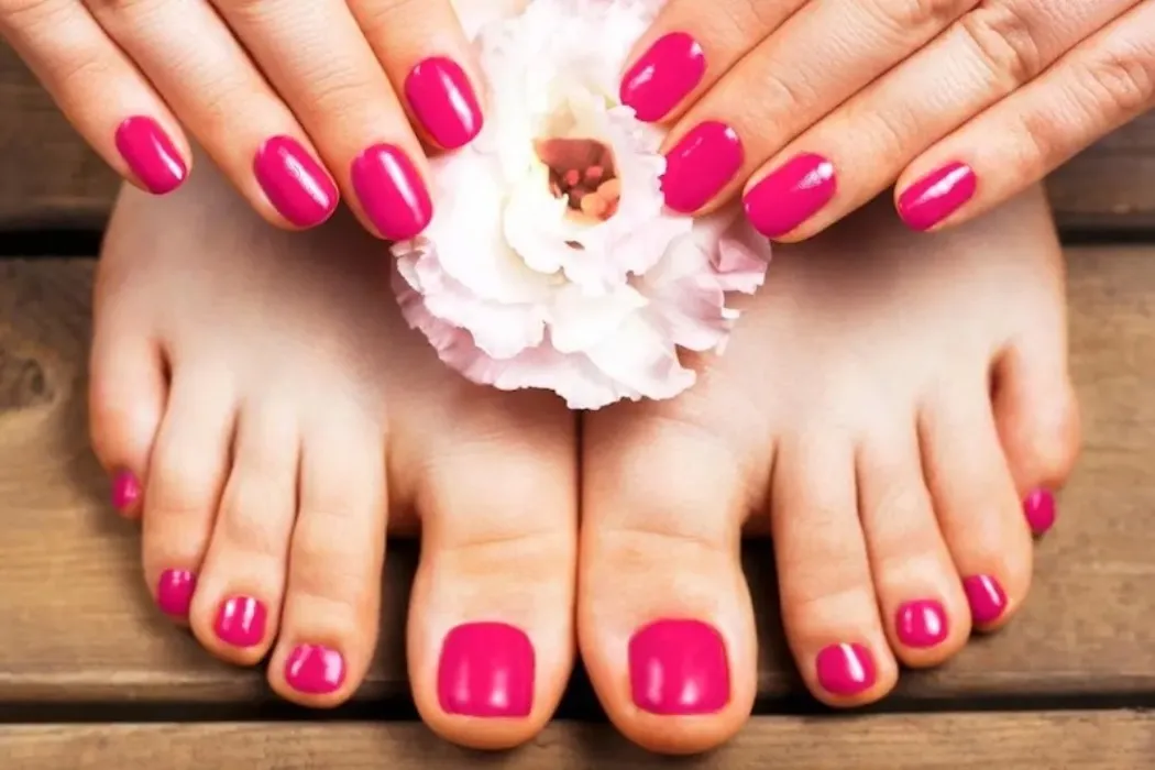 Manicure and Pedicure Combo