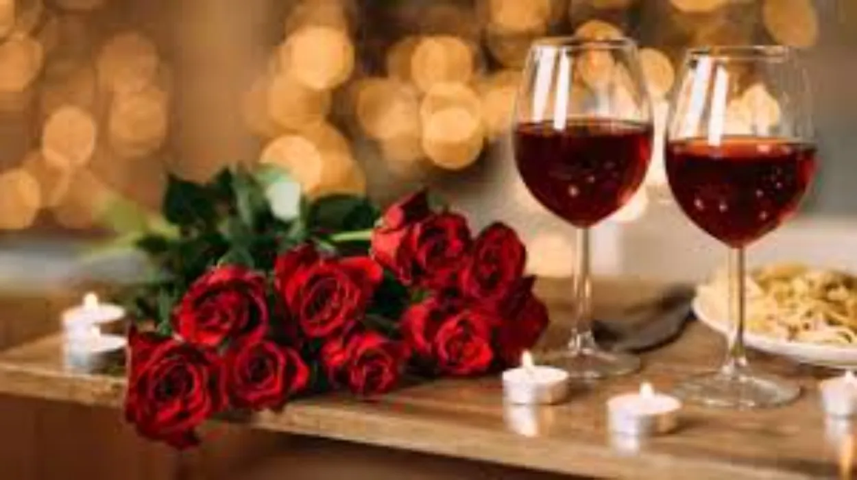 Romantic Dinner 