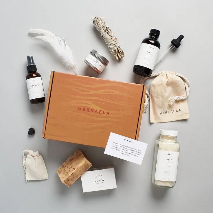 Wellness Subscription Box 