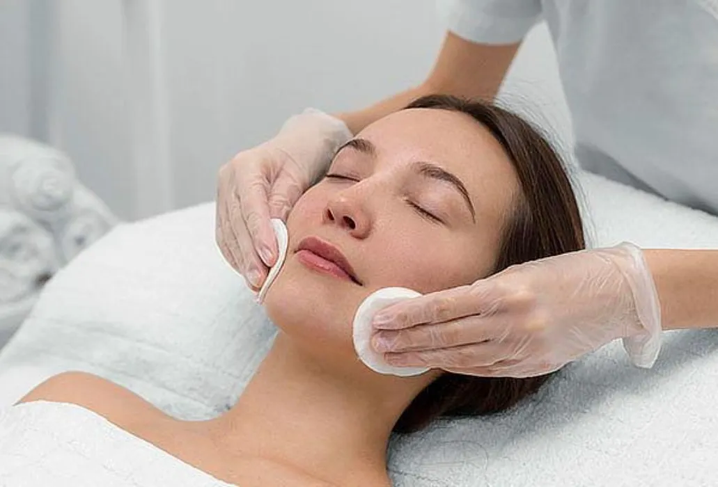 Facial Cleanse