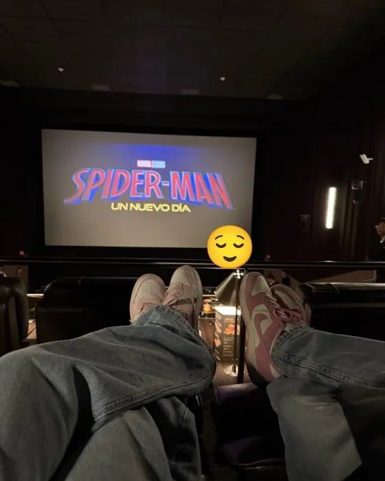 let's watch a movie 🍿