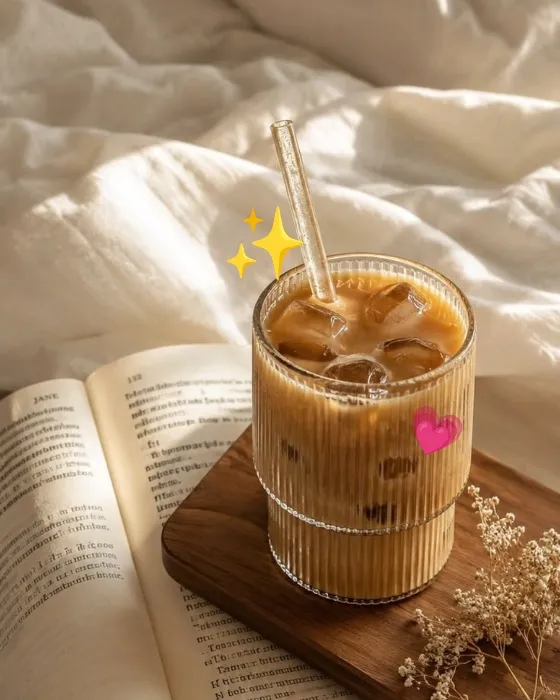 treat me a coffee ☕️