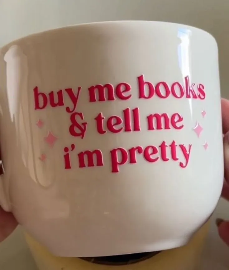 buy me a book 