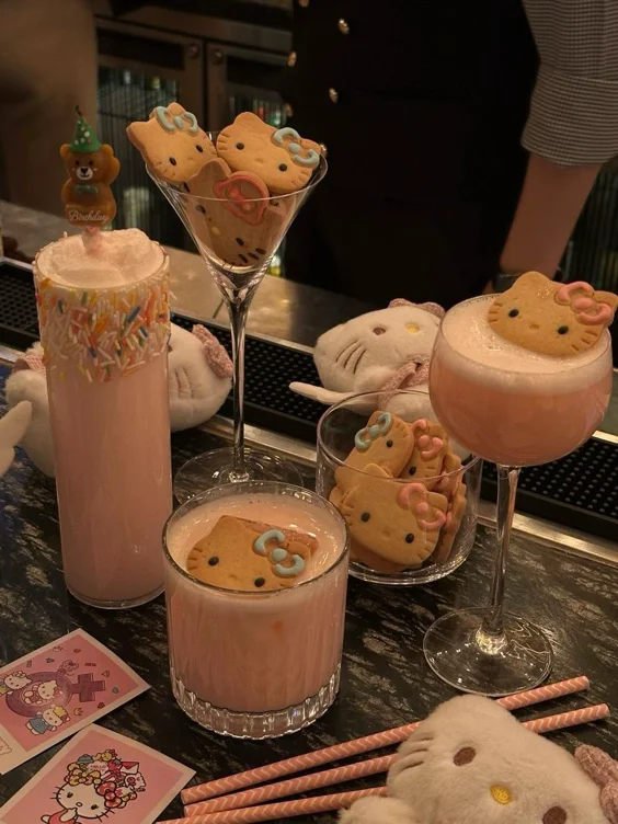 drinks !