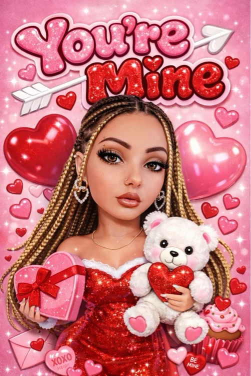 Valentine’s Day gifts 💞 