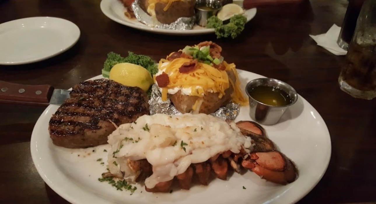 Dinner and drink date