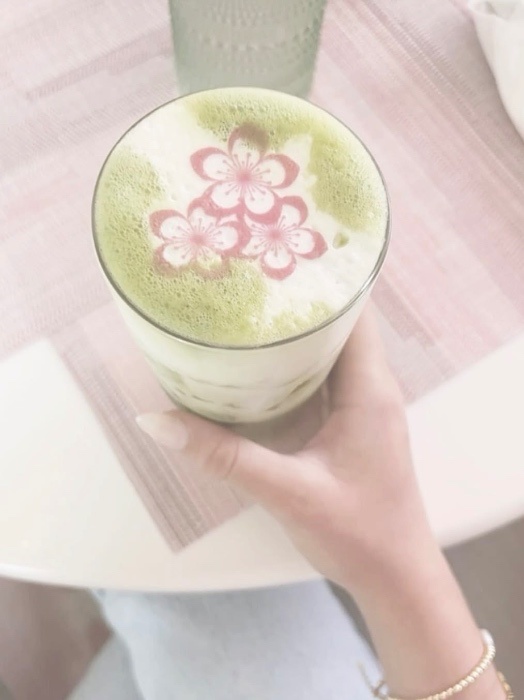 matcha  