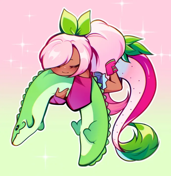 Art Comm for Dragonfroot Fund