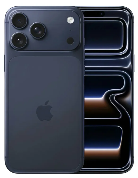 New phone 