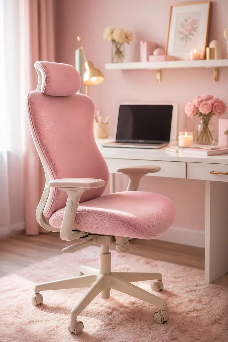 Ergonomic cher 😍