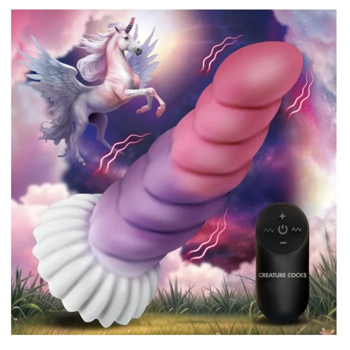 Dildo Cloud Rider Unicorn 😏
