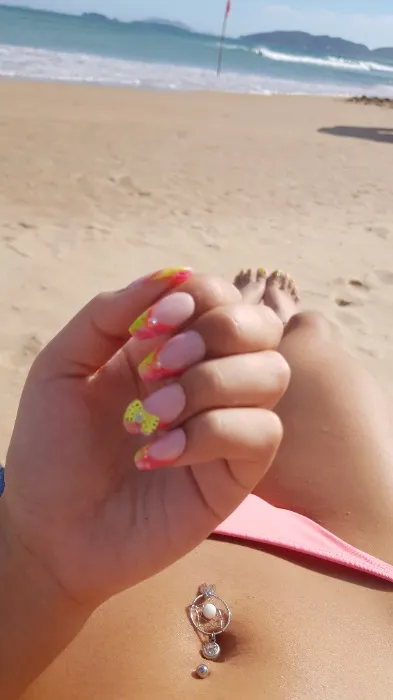Hands and feet + spa 