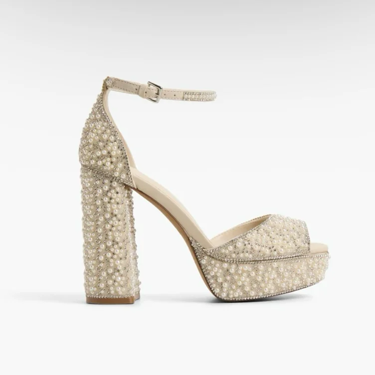 Pearl Heels