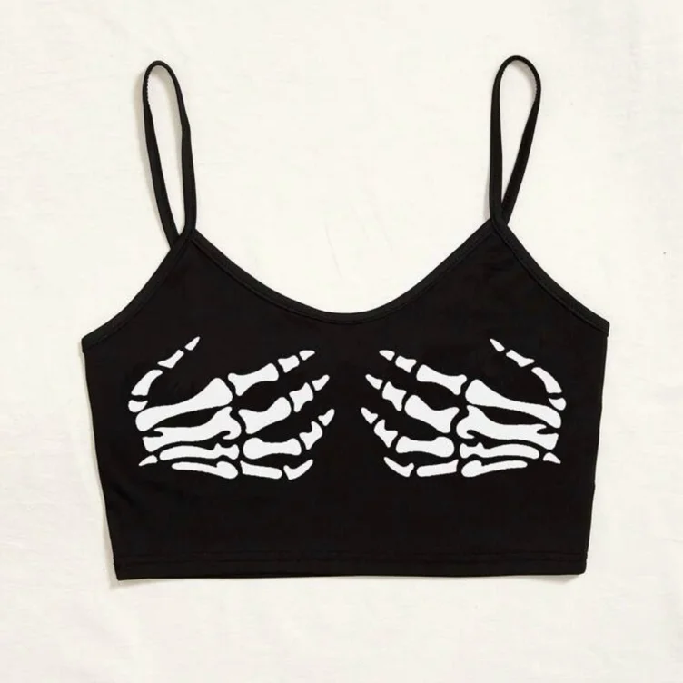 Skeleton Top