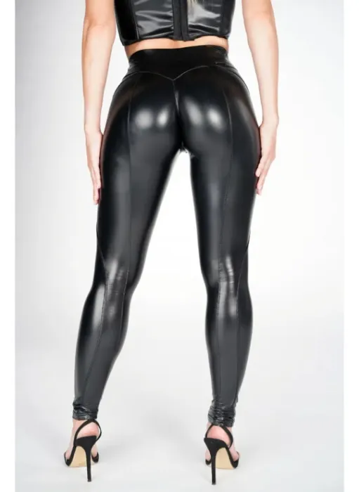 ✨Leather pants, vegan 