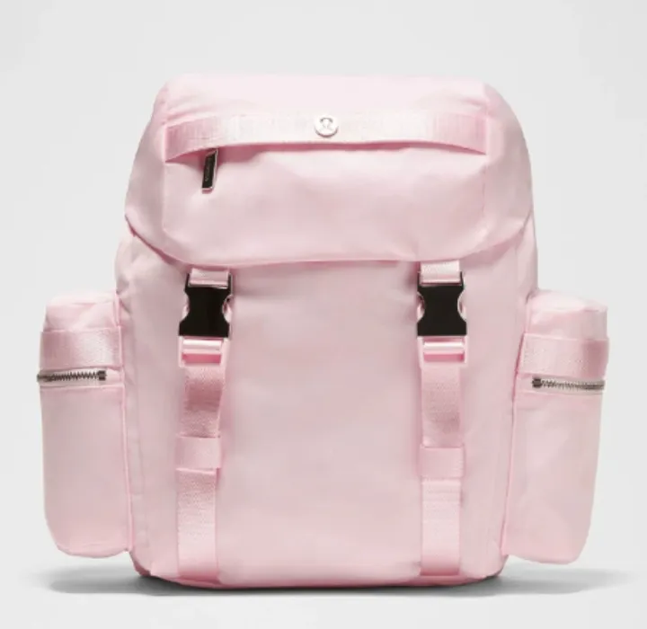 Travel backpack