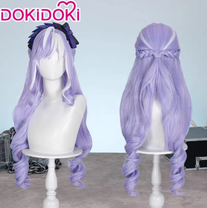Zenless Zone Zero Vivian Wig