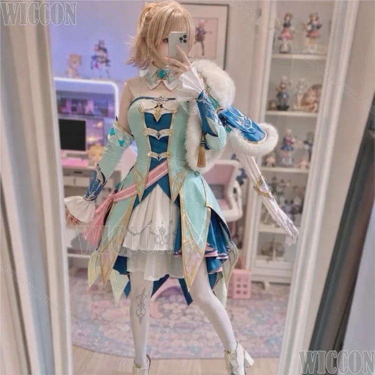 Vesna Cosplay 