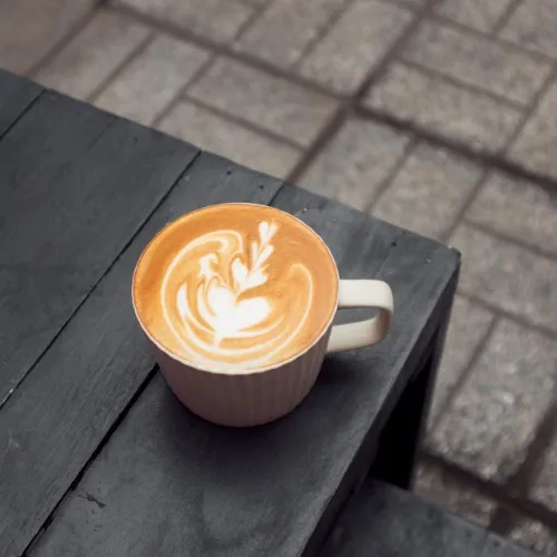 Cup of Specialty Coffee