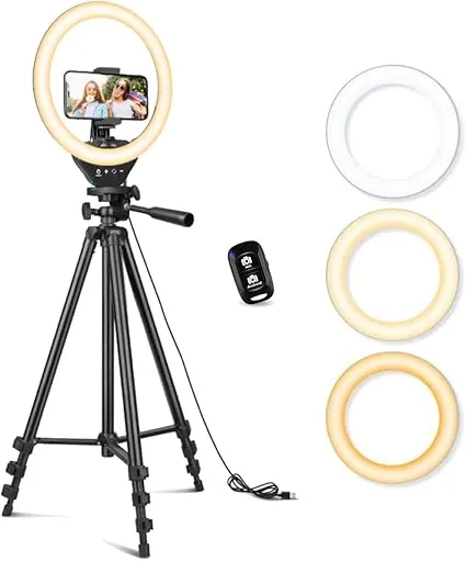 Large Ring Light / Tripod
