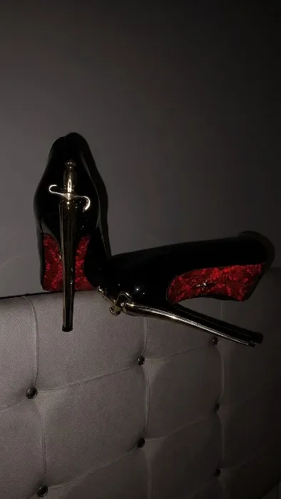 New shoes 👠