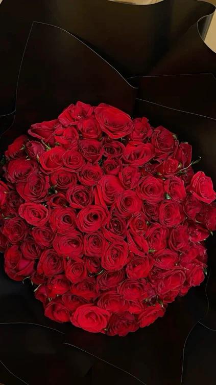 50 roses 