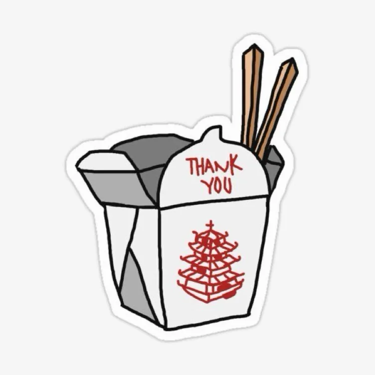 Takeout 🥡 