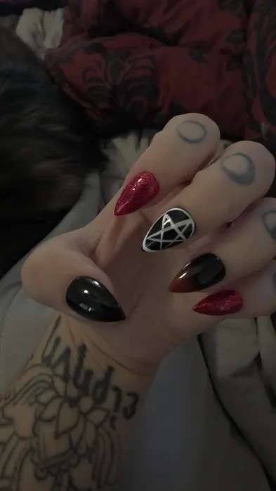 Full set & Toes 💅 