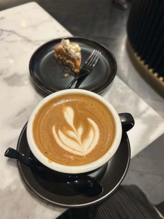 Coffee sends 