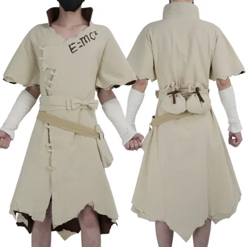 Senku cosplay (Dr.Stone)