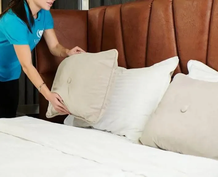 Siivouspalvelu kahdeksi kuukaudeksi